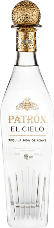 233,95 € Free Shipping | Tequila Patrón El Cielo Jalisco Mexico Bottle 70 cl