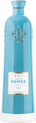 507,95 € Envío gratis | Tequila Komos XA Extra Añejo México 70 cl
