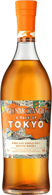 124,95 € Kostenloser Versand | Single Malt Whisky Glenmorangie A Tale of Tokyo Großbritannien 70 cl