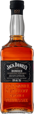 41,95 € Spedizione Gratuita | Whisky Bourbon Jack Daniel's Bonded stati Uniti Bottiglia 70 cl