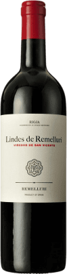 19,95 € Бесплатная доставка | Красное вино Ntra. Sra. de Remelluri Lindes de Viñedos de San Vicente D.O.Ca. Rioja Испания Tempranillo — Темпранильо, Garnacha — Гренаш 75 cl