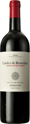 19,95 € Envoi gratuit | Vin rouge Ntra. Sra. de Remelluri Lindes de Viñedos de San Vicente D.O.Ca. Rioja Espagne Tempranillo, Grenache Bouteille 75 cl