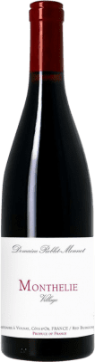 36,95 € Kostenloser Versand | Rotwein Michel Noëllat Monthelie A.O.C. Bourgogne Frankreich Pinot Noir — Spätburgunder 75 cl