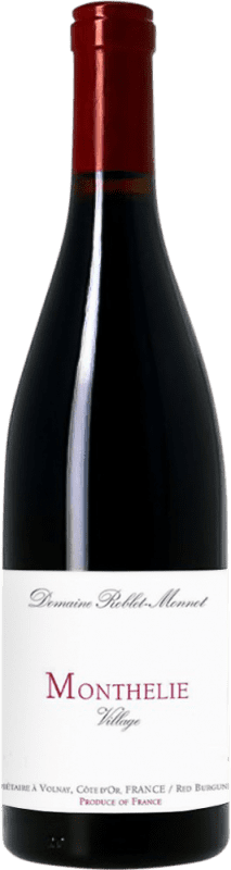 49,95 € Free Shipping | Red wine Michel Noëllat Monthelie A.O.C. Bourgogne France Pinot Black Bottle 75 cl