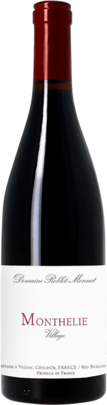 48,95 € Envío gratis | Vino tinto Michel Noëllat Monthelie A.O.C. Bourgogne Francia Pinot Negro Botella 75 cl