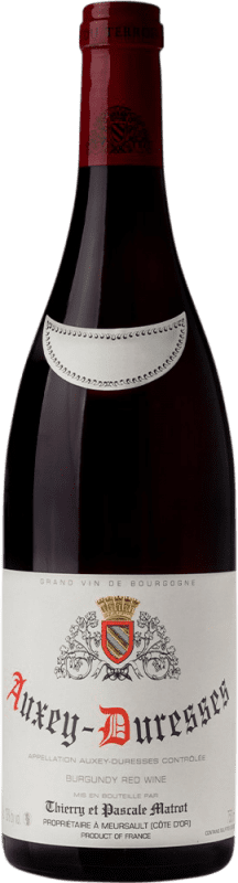 47,95 € Free Shipping | Red wine Domaine Matrot A.O.C. Auxey-Duresses Spain Pinot Black Bottle 75 cl