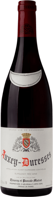 45,95 € Kostenloser Versand | Rotwein Matrot A.O.C. Auxey-Duresses Spanien Pinot Schwarz Flasche 75 cl