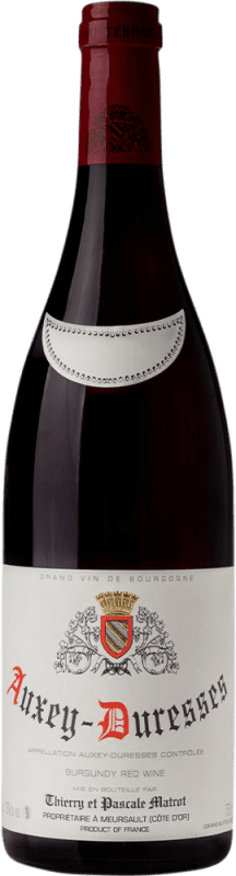 41,95 € Envio grátis | Vinho Tinto Domaine Matrot A.O.C. Auxey-Duresses Espanha Pinot Noir 75 cl
