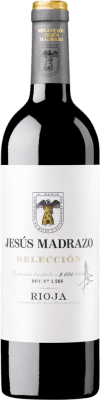 41,95 € Spedizione Gratuita | Vino Rosso Jesús Madrazo Selezione D.O.Ca. Rioja Spagna 75 cl