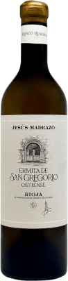 Jesús Madrazo Ermita San Gregorio Blanco Reserva 75 cl