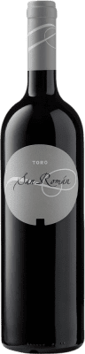 39,95 € Kostenloser Versand | Rotwein San Román D.O. Toro Spanien Tinta de Toro Flasche 75 cl