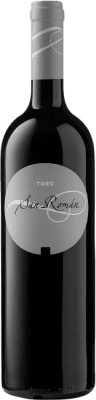 42,95 € 免费送货 | 红酒 San Román D.O. Toro 西班牙 Tinta de Toro 瓶子 75 cl