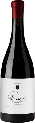 41,95 € Free Shipping | Red wine O Cabalin Bascois D.O. Valdeorras Spain Mencía, Grenache Tintorera, Merenzao Bottle 75 cl