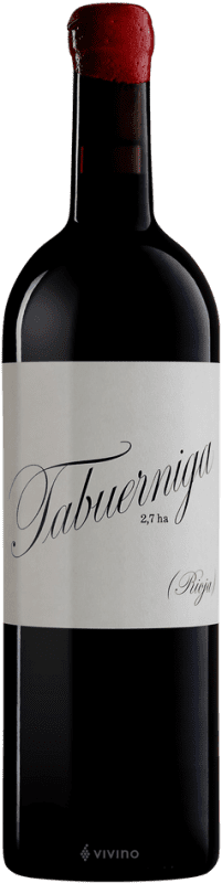 99,95 € Бесплатная доставка | Красное вино Telmo Rodríguez Tabuerniga D.O.Ca. Rioja Испания Tempranillo — Темпранильо 75 cl