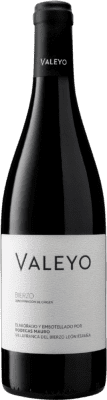 48,95 € Бесплатная доставка | Красное вино Mauro Valeyo D.O. Bierzo Испания Tempranillo, Mencía, Godello бутылка 75 cl