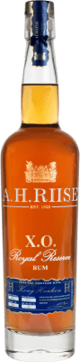 Rhum A.H. Riise XO Haakon Royal Réserve 70 cl