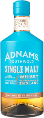 61,95 € Kostenloser Versand | Single Malt Whisky Adnams Großbritannien 70 cl