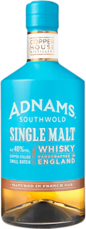 61,95 € Envoi gratuit | Whisky Single Malt Adnams Royaume-Uni 70 cl