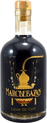 17,95 € Free Shipping | Marc Agro de Bazán Marcdebazán Café Spain Bottle 70 cl