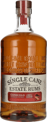 46,95 € Envío gratis | Ron Bacardí Martini Single Cane Estate Rums Consuelo República Dominicana Botella 1 L