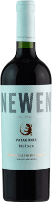 18,95 € Free Shipping | Red Wine Fin del Mundo Newen I.G. Patagonia Patagonia Argentina Malbec 75 cl