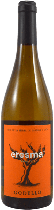 14,95 € Envoi gratuit | Vin Blanc Eresma Olmedo Sobre Lías — Sur Lies I.G.P. Vino de la Tierra de Castilla y León Castille et Leon Espagne Godello 75 cl