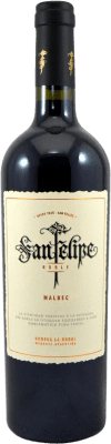 La Rural. San Felipe Malbec Oak 75 cl