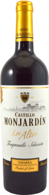 Castillo de Monjardín Los Altos Tempranillo Crianza 75 cl