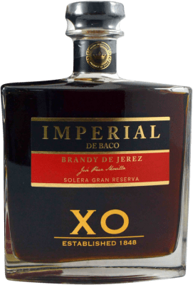 Brandy Dios Baco Imperial XO Gran Reserva 70 cl