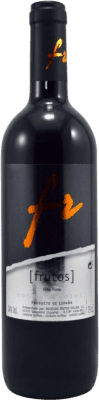 5,95 € Free Shipping | Red Wine Frutos Villar Frutos Spain Tempranillo 75 cl
