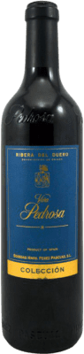 10,95 € Free Shipping | Red wine Hermanos Pérez Pascuas Viña Pedrosa Colección D.O. Ribera del Duero Castilla y León Spain Tempranillo Bottle 75 cl