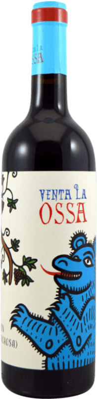 7,95 € Envoi gratuit | Vin Rouge Mano a Mano Venta La Ossa y Dichosa Jeune I.G.P. Vino de la Tierra de Castilla Castilla La Mancha Espagne Tempranillo, Syrah, Cabernet Sauvignon 75 cl