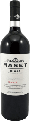 Maset Tempranillo старения 75 cl