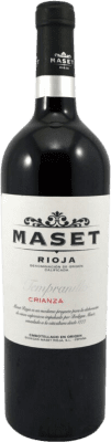 Maset Tempranillo — テンプラニーリョ Crianza — クリアンサ 75 cl