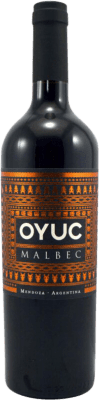 Roales. Oyuc Malbec 75 cl