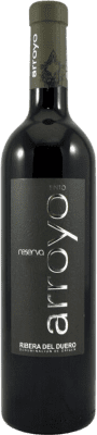 Santiago Arroyo Tempranillo 予約 75 cl