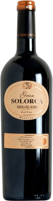 Viña Solorca. Gran Solorca Tempranillo Резерв 75 cl