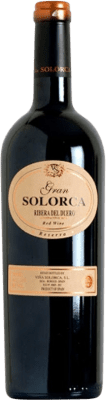 Viña Solorca. Gran Solorca Tempranillo Reserve — Aged 75 cl