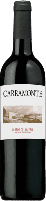 Viyuela. Carramonte Tempranillo старения 75 cl