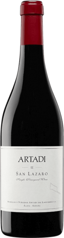 105,95 € Free Shipping | Red wine Artadi San Lázaro Spain Tempranillo Bottle 75 cl