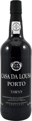 11,95 € 送料無料 | 強化ワイン C. da Silva Casa da Lousa Tawny I.G. Porto ポルト ポルトガル ボトル 75 cl