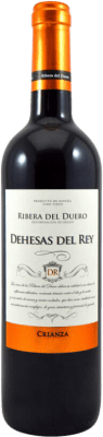 Dehesas del Rey Tempranillo — テンプラニーリョ Crianza — クリアンサ 75 cl
