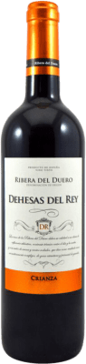 Dehesas del Rey Tempranillo 高齢者 75 cl