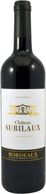 Château Subilaux 75 cl