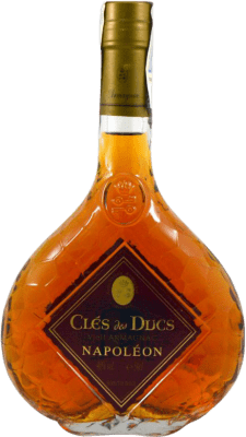 33,95 € 送料無料 | アルマニャック Cles des Ducs Napoleon — ナポレオン フランス ミディアムボトル 50 cl