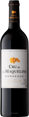 La Maqueline Cru Eco — Biologique 75 cl