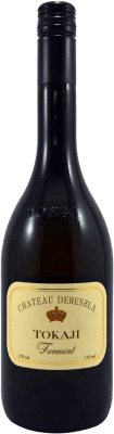 18,95 € 免费送货 | 白酒 Château Dereszla Tokaji I.G. Tokaj-Hegyalja 托卡伊 匈牙利 Furmint 瓶子 75 cl