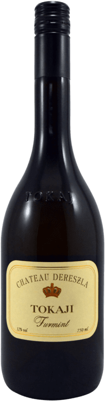 18,95 € Envío gratis | Vino blanco Château Dereszla Tokaji I.G. Tokaj-Hegyalja Tokaj-Hegyalja Hungría Furmint Botella 75 cl
