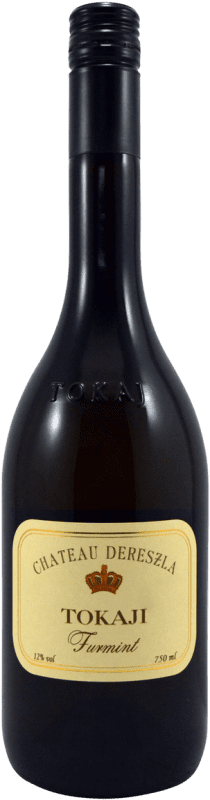 19,95 € Free Shipping | Sweet wine Château Dereszla Tokaji I.G. Tokaj-Hegyalja Tokaj-Hegyalja Hungary Furmint Bottle 75 cl