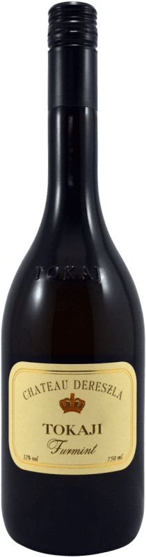 19,95 € Envoi gratuit | Vin Doux Château Dereszla Tokaji I.G. Tokaj-Hegyalja Tokaj-Hegyalja Hongrie Furmint 75 cl